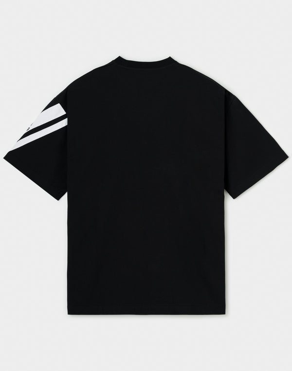 CRONOS SIDE STRIKE S/S TEE【BLACK】