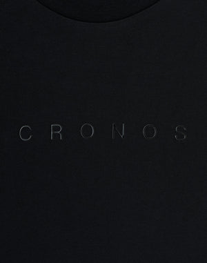 CRONOS SIDE STRIKE S/S TEE【BLACK】