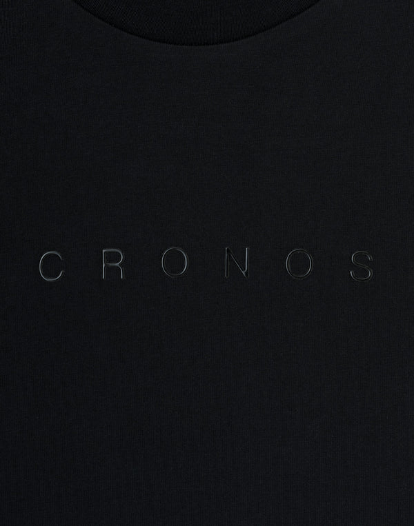 CRONOS SIDE STRIKE S/S TEE【BLACK】
