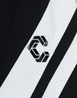 CRONOS SIDE STRIKE S/S TEE【BLACK】