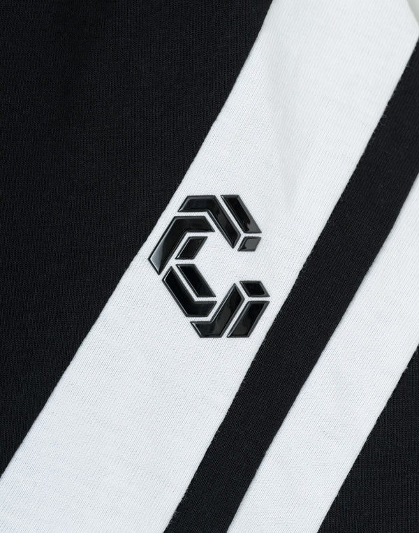 CRONOS SIDE STRIKE S/S TEE【BLACK】