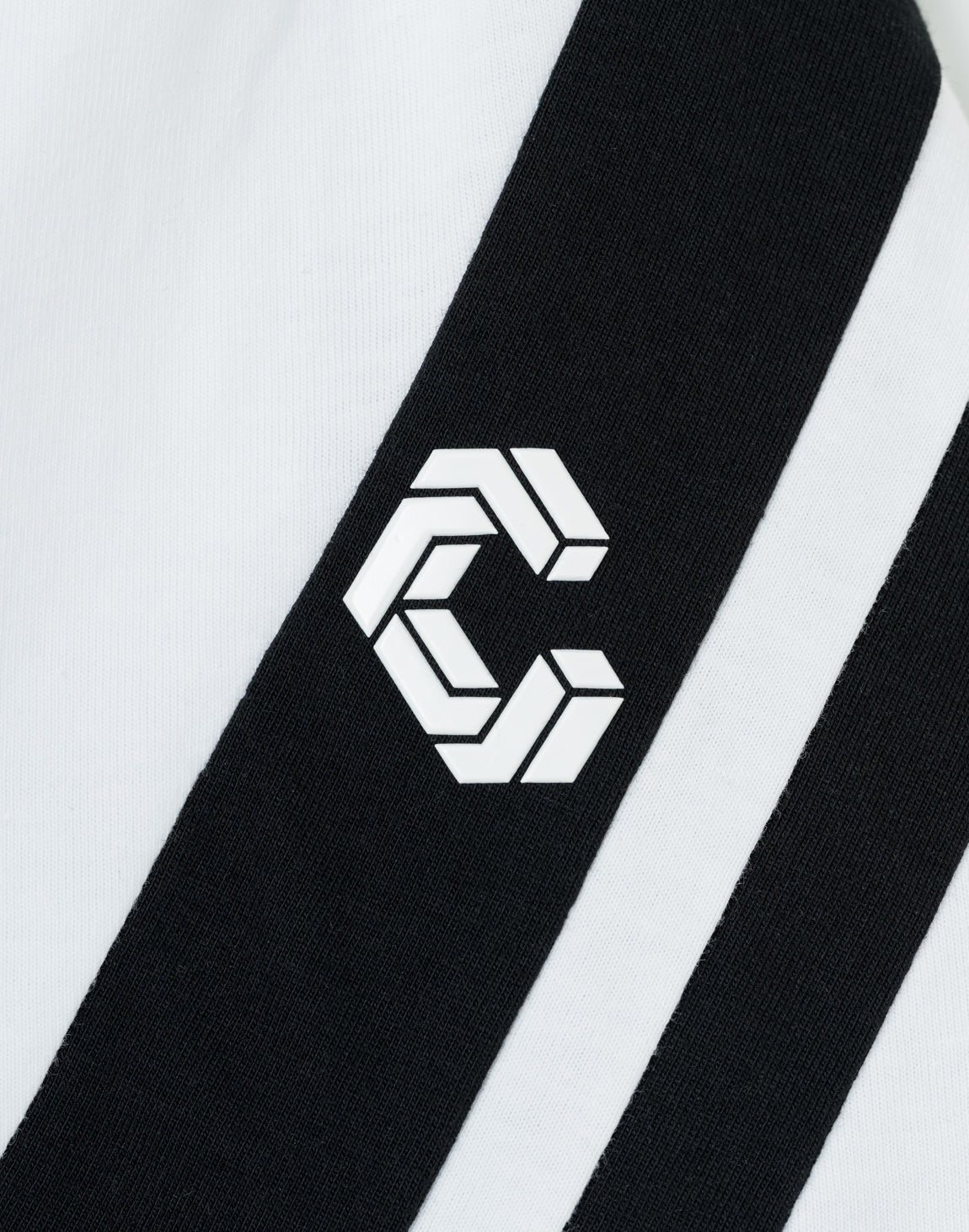 CRONOS SIDE STRIKE S/S TEE【WHITE】