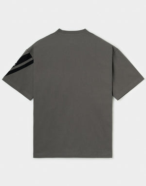 CRONOS SIDE STRIKE S/S TEE【D.GRAY】