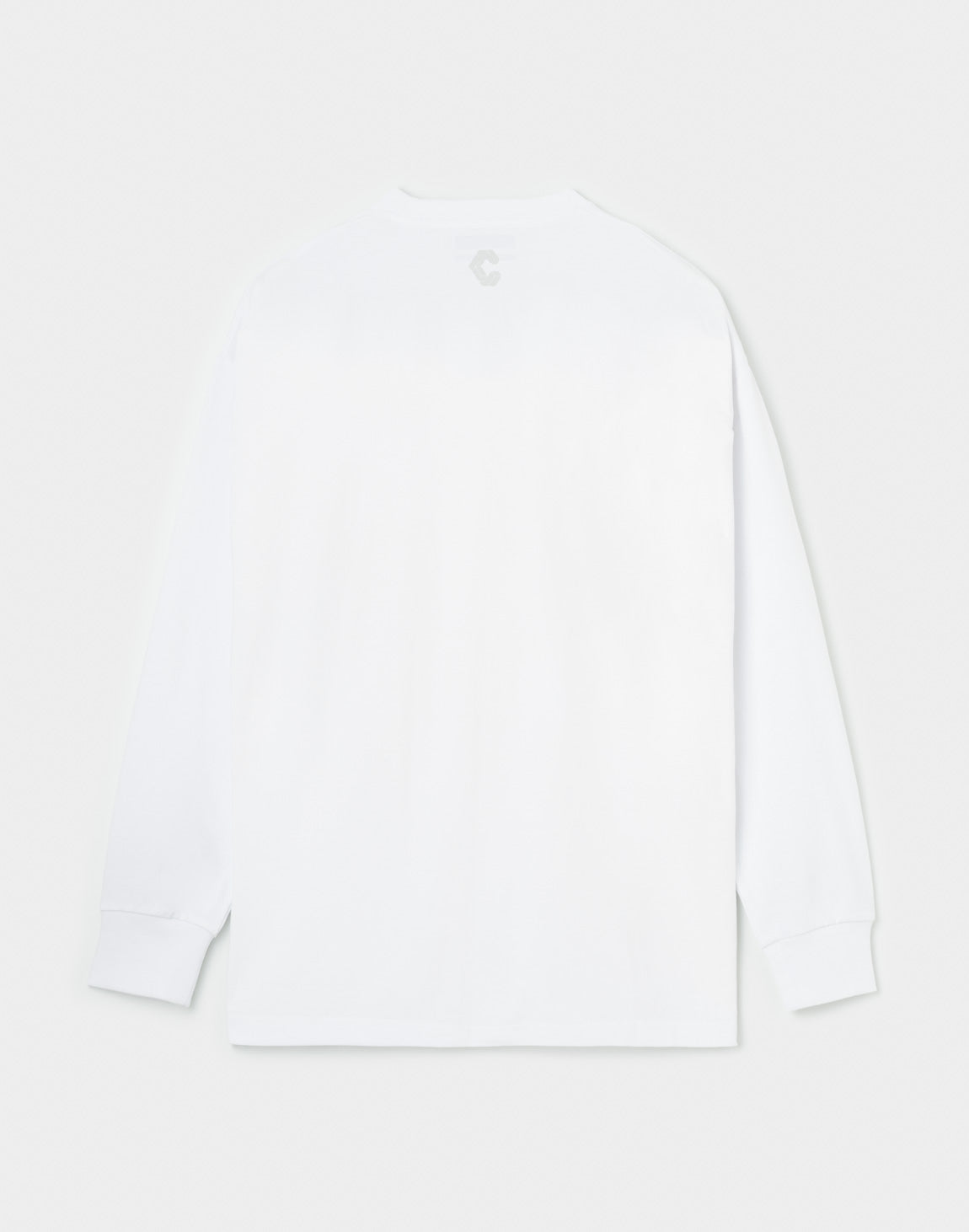 cronos ロンT 長袖 Tシャツ S ホワイト cronos ロンT 長袖 Tシャツ S ホワイト - メルカリ
