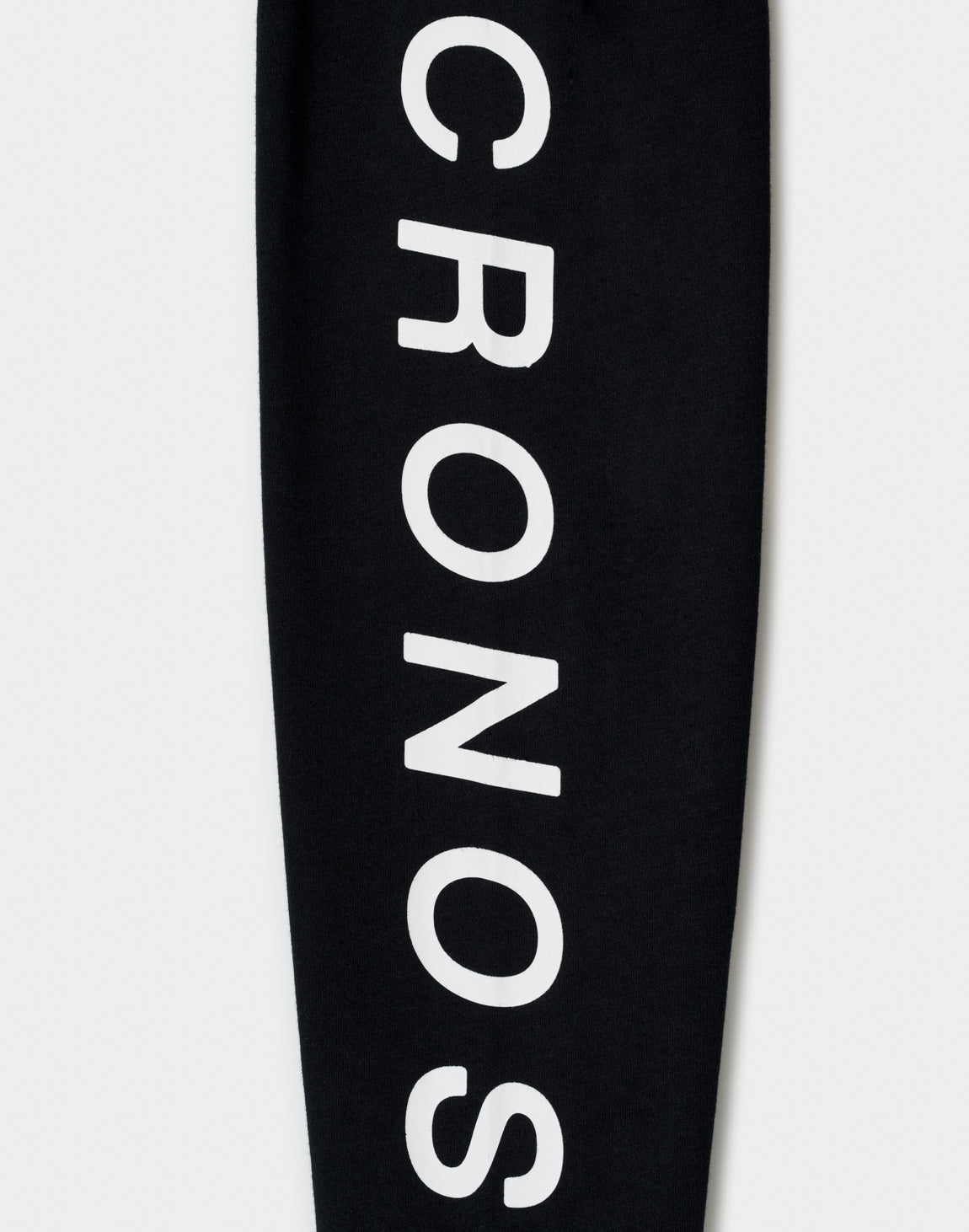 ✨美品✨【CRONOS】 DRYTOUCH_TANKTOP【BLACK】 CRONOS SCRIPT SIDE L/S TEE [BLACK×RED]