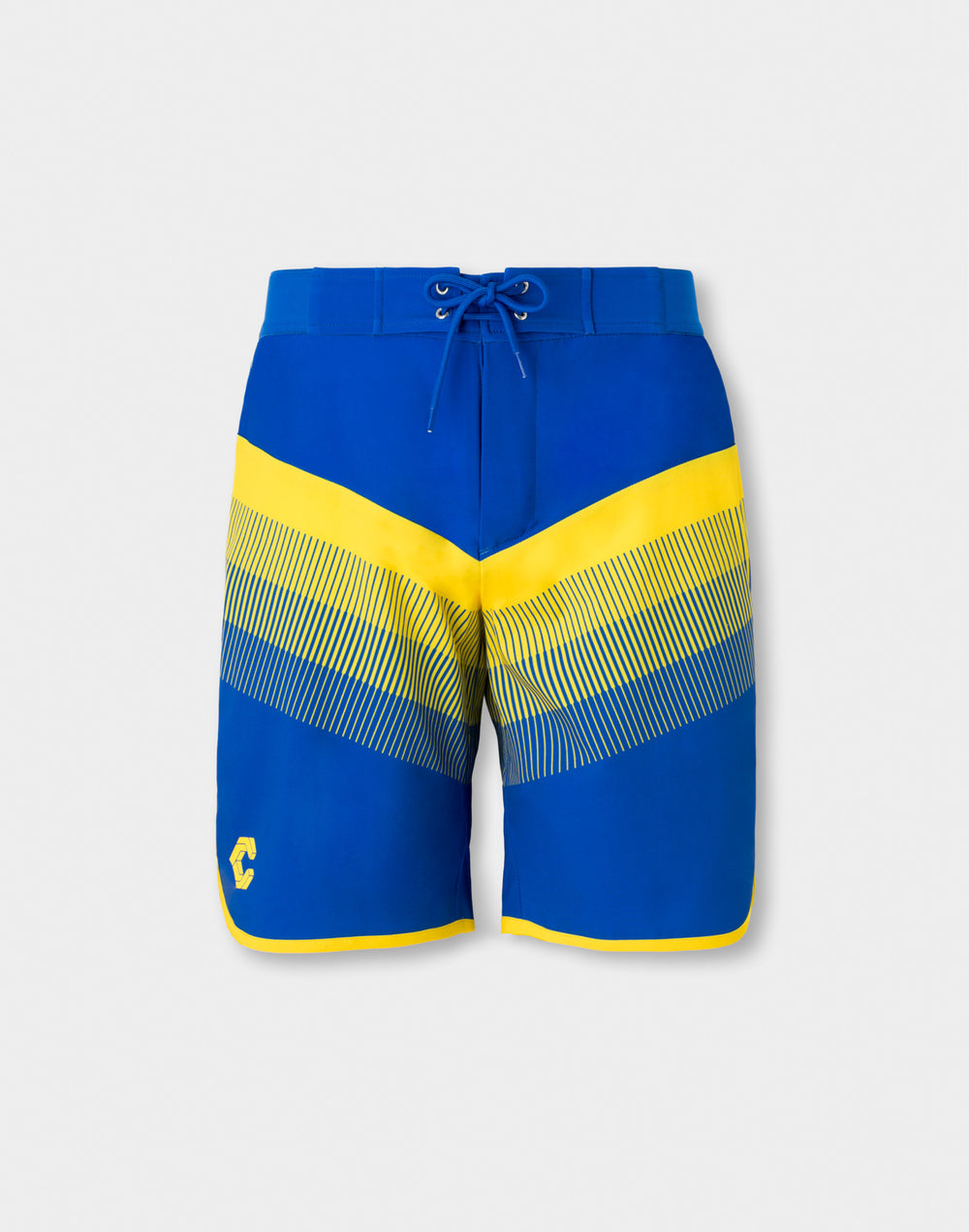 CRONOS STREAMLINE Competition Shorts【BLUE】