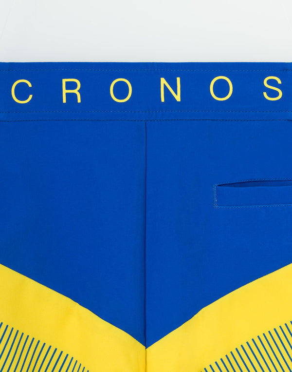 CRONOS STREAMLINE Competition Shorts【BLUE】