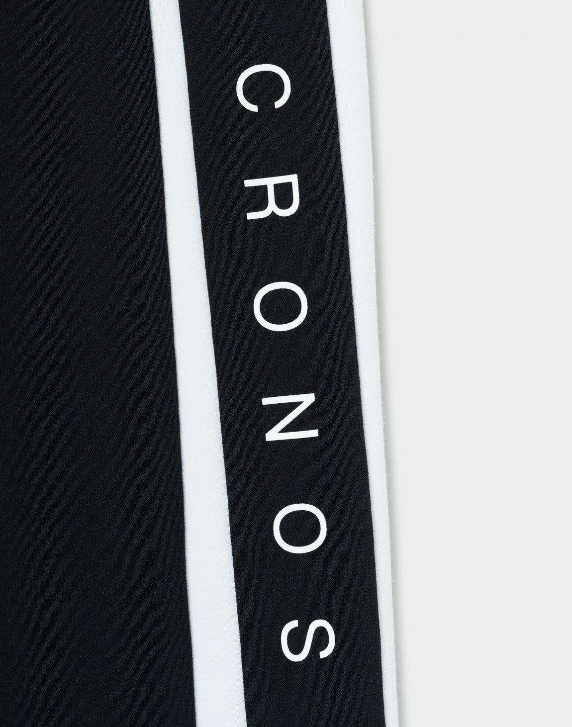 CRONOS STREAMLINE Skinny Pants【BLACK】