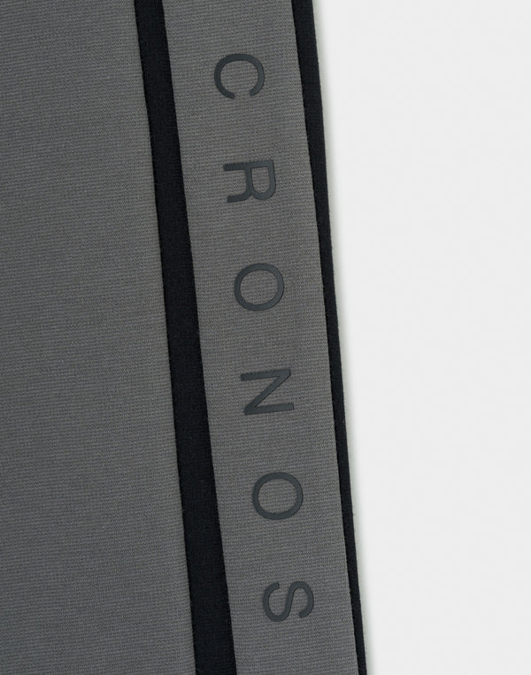 CRONOS STREAMLINE Skinny Pants【D.GRAY】