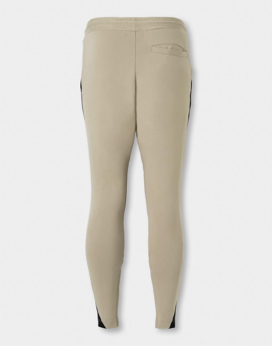 CRONOS スリムフィット ベージュパンツ CRONOS ベージュ スリムフィットパンツ