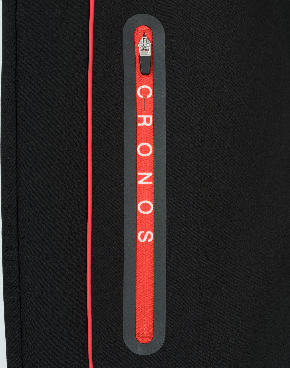 CRONOS EDGE PIPELINE PANTS【BLACK×RED】