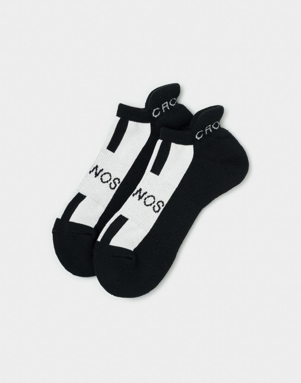 CRONOS FORCE TRIPLE ANKLE SOCKS【WHITE】