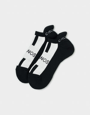 CRONOS FORCE TRIPLE ANKLE SOCKS【WHITE】