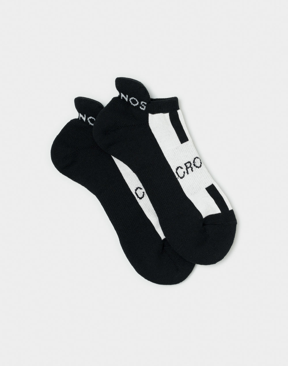 CRONOS FORCE TRIPLE ANKLE SOCKS【WHITE】