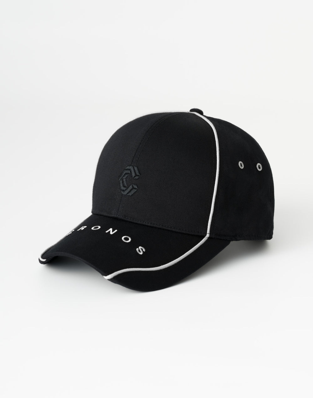 CRONOS STRUCTURE PIPE CAP【BLACK】