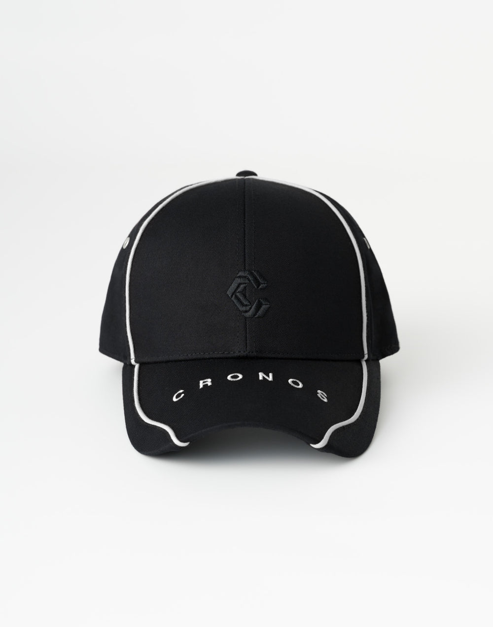 CRONOS STRUCTURE PIPE CAP【BLACK】