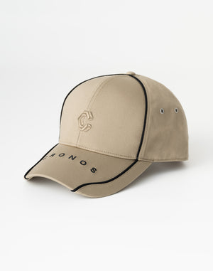 CRONOS STRUCTURE PIPE CAP【GREIGE】