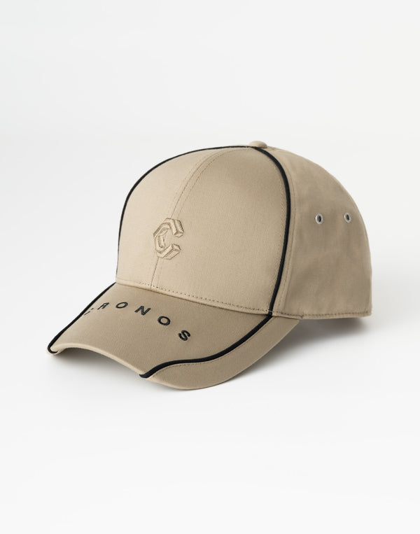 CRONOS STRUCTURE PIPE CAP【GREIGE】