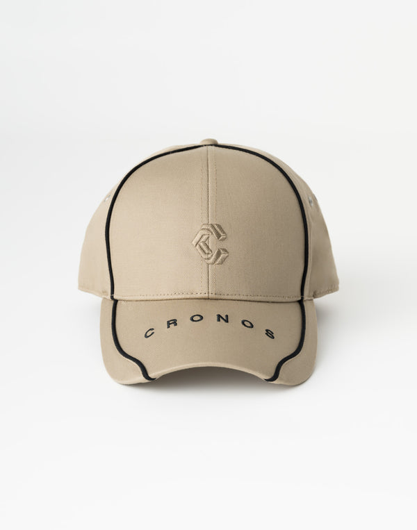 CRONOS STRUCTURE PIPE CAP【GREIGE】
