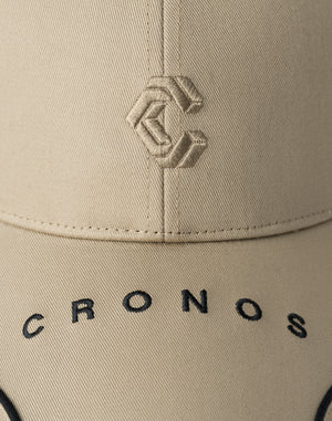 CRONOS STRUCTURE PIPE CAP【GREIGE】