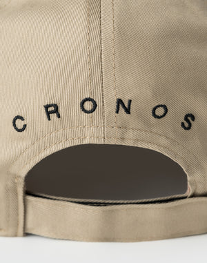 CRONOS STRUCTURE PIPE CAP【GREIGE】