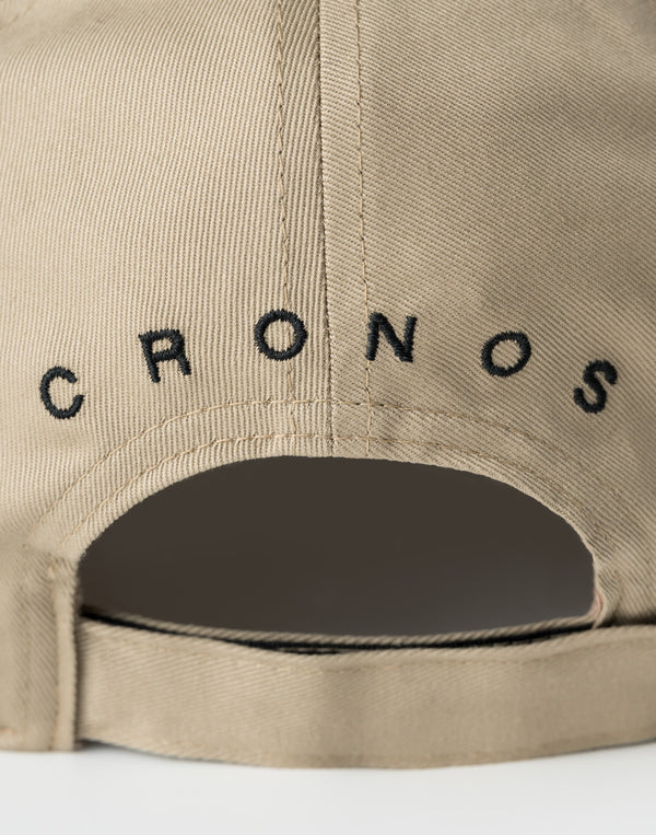 CRONOS STRUCTURE PIPE CAP【GREIGE】