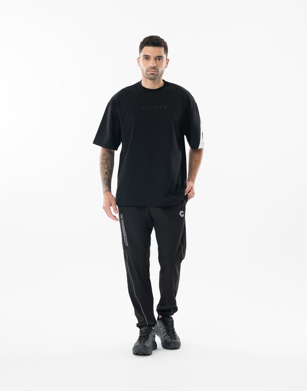 CRONOS SIDE STRIKE S/S TEE【BLACK】