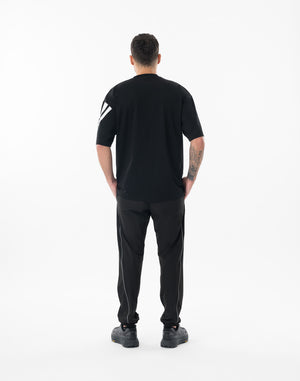 CRONOS SIDE STRIKE S/S TEE【BLACK】
