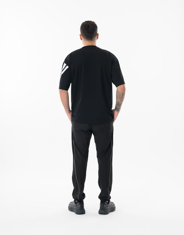 CRONOS SIDE STRIKE S/S TEE【BLACK】