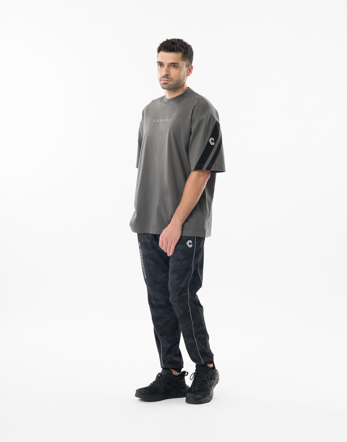 クロノスページ CRONOS EDGE PIPELINE PANTS【BLACKCAMO】