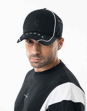 CRONOS STRUCTURE PIPE CAP【BLACK】