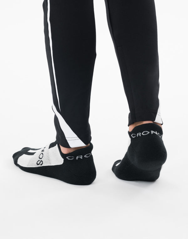 CRONOS FORCE TRIPLE ANKLE SOCKS【WHITE】