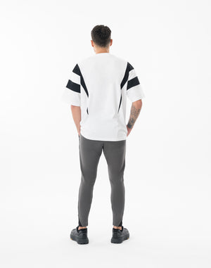 CRONOS STREAMLINE Skinny Pants【D.GRAY】