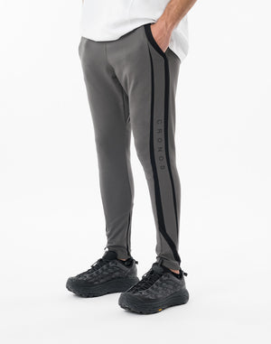 CRONOS STREAMLINE Skinny Pants【D.GRAY】