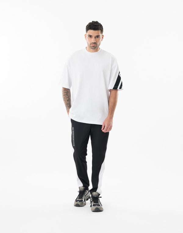 CRONOS SIDE STRIKE S/S TEE【WHITE】