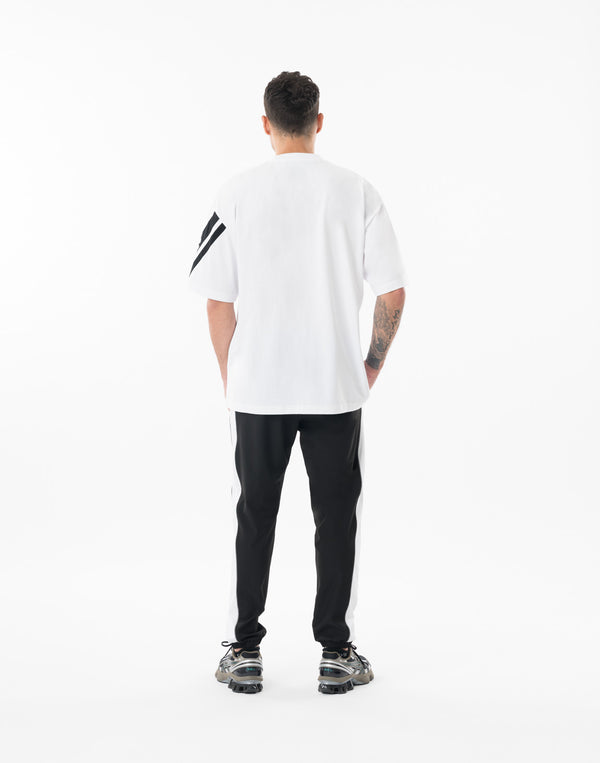 CRONOS SIDE STRIKE S/S TEE【WHITE】