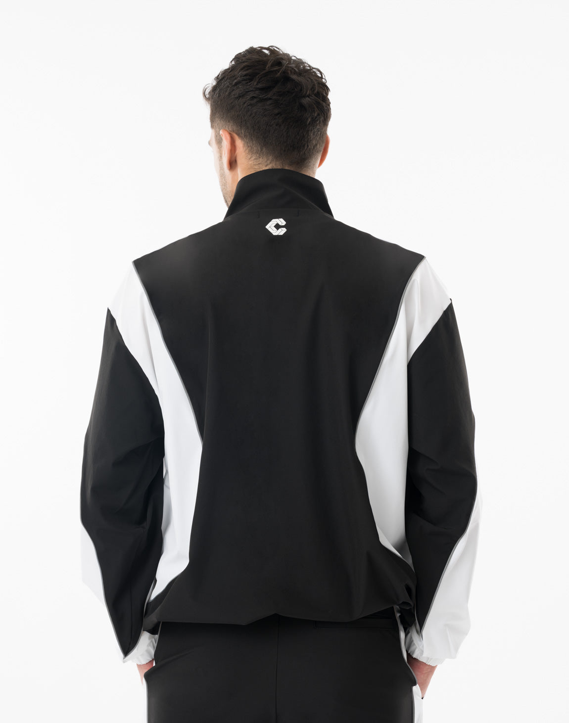 CRONOS クロノス セットアップ ジャージ 上下 ハーフジップL/Sサイズ CRONOS クロノス セットアップ ジャージ 上下 ハーフジップL/Sサイズ