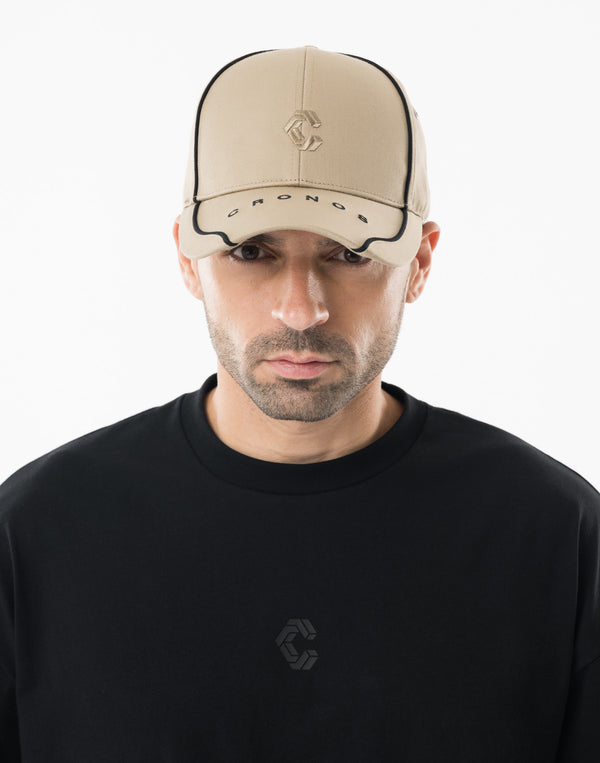 CRONOS STRUCTURE PIPE CAP【GREIGE】