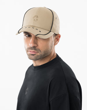CRONOS STRUCTURE PIPE CAP【GREIGE】