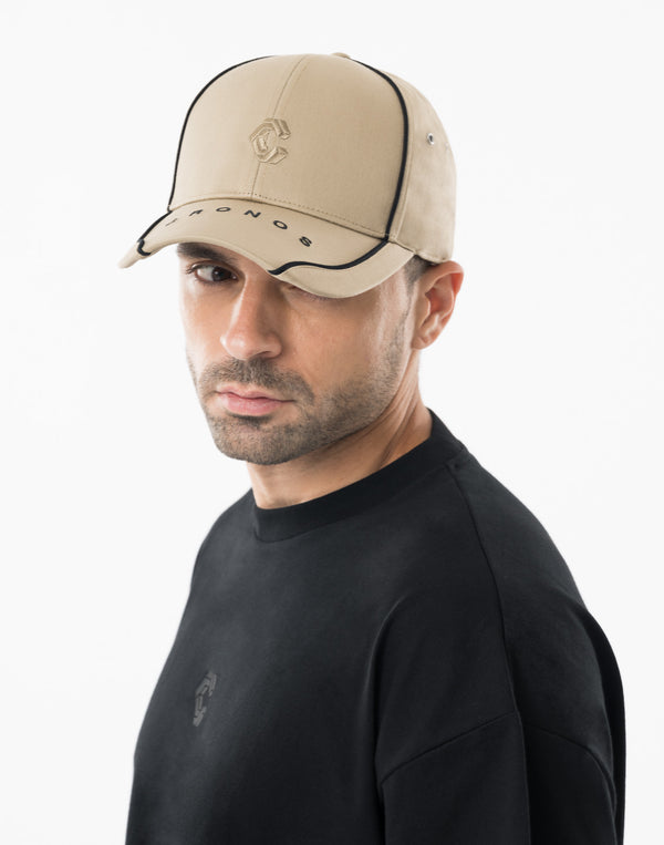 CRONOS STRUCTURE PIPE CAP【GREIGE】