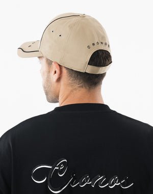 CRONOS STRUCTURE PIPE CAP【GREIGE】