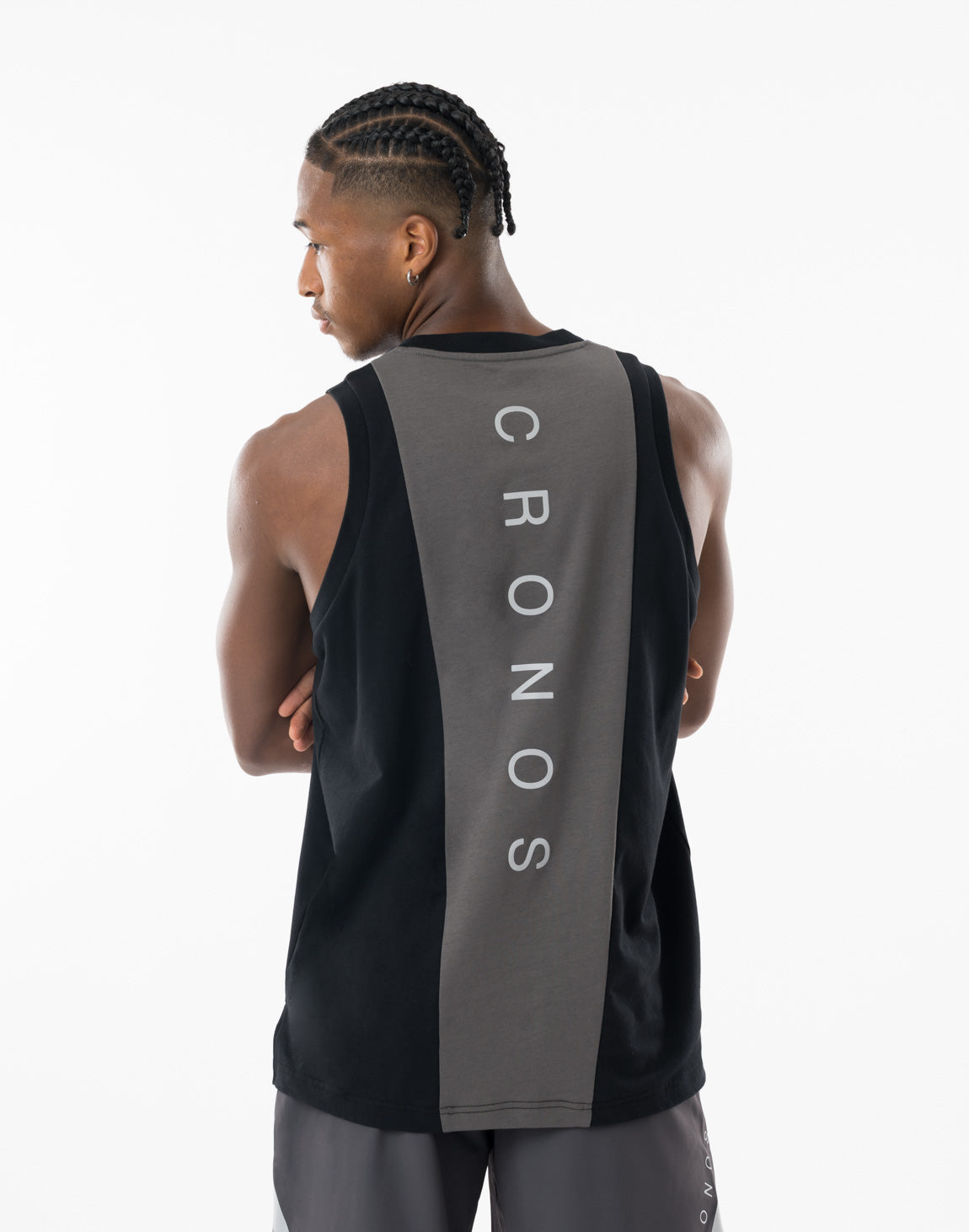 CRONOS クロノス ベスト M CRONOS MEN 8.20 WED 21:00 - RELEASE.