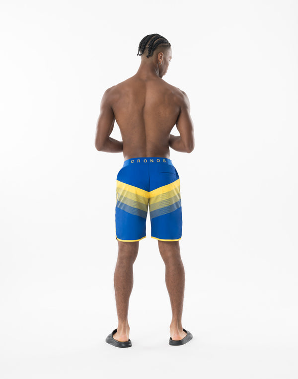 CRONOS STREAMLINE Competition Shorts【BLUE】