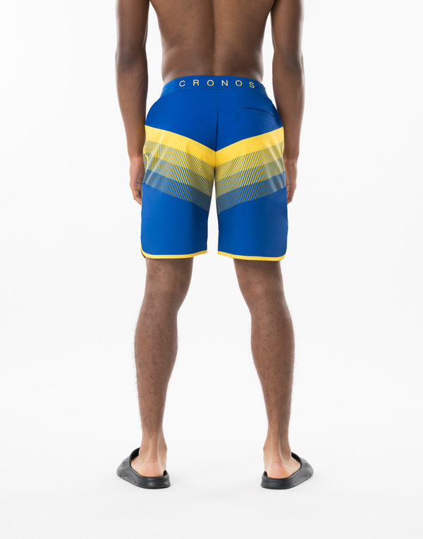 CRONOS STREAMLINE Competition Shorts【BLUE】