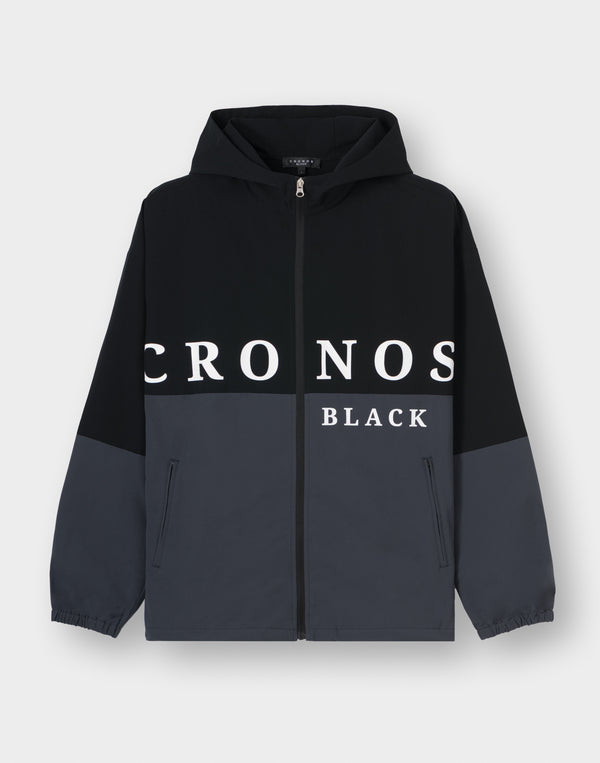 CRONOS BLACK AIRFLOW ACTIVE BLOUSON【GRAY】