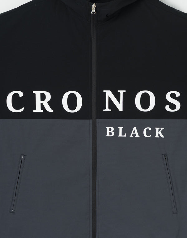 CRONOS BLACK AIRFLOW ACTIVE BLOUSON【GRAY】