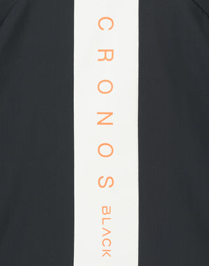 CRONOS BLACK MART COOL L/S TEE【BLACK】