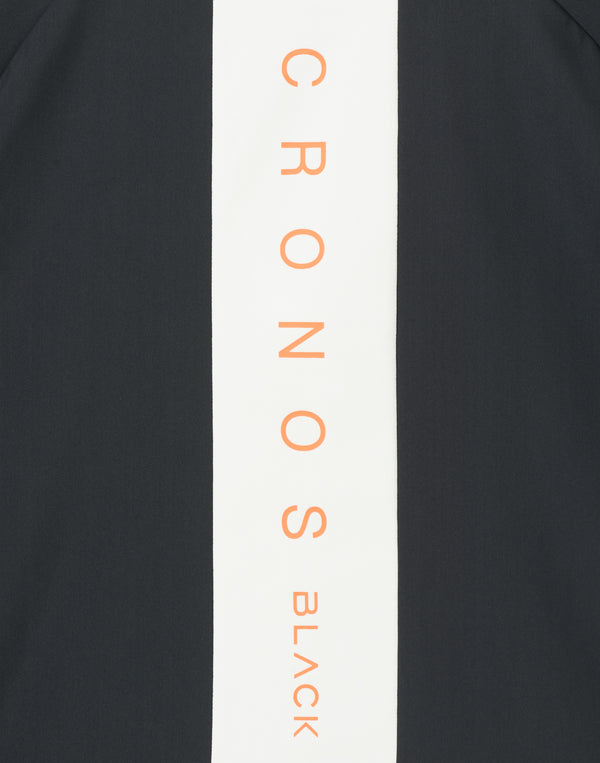 CRONOS BLACK MART COOL L/S TEE【BLACK】