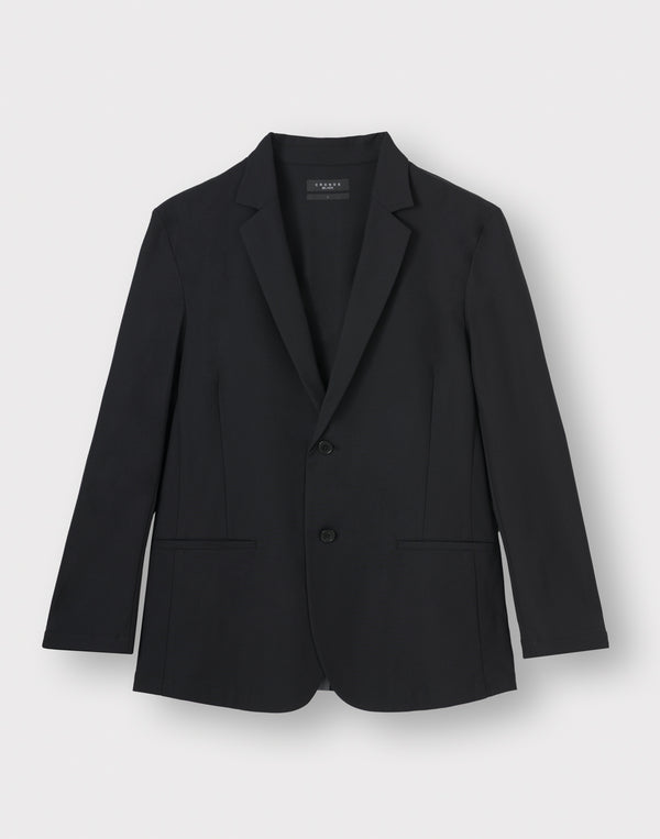 CRONOS BLACK ACTIVE FIT JACKET【BLACK】