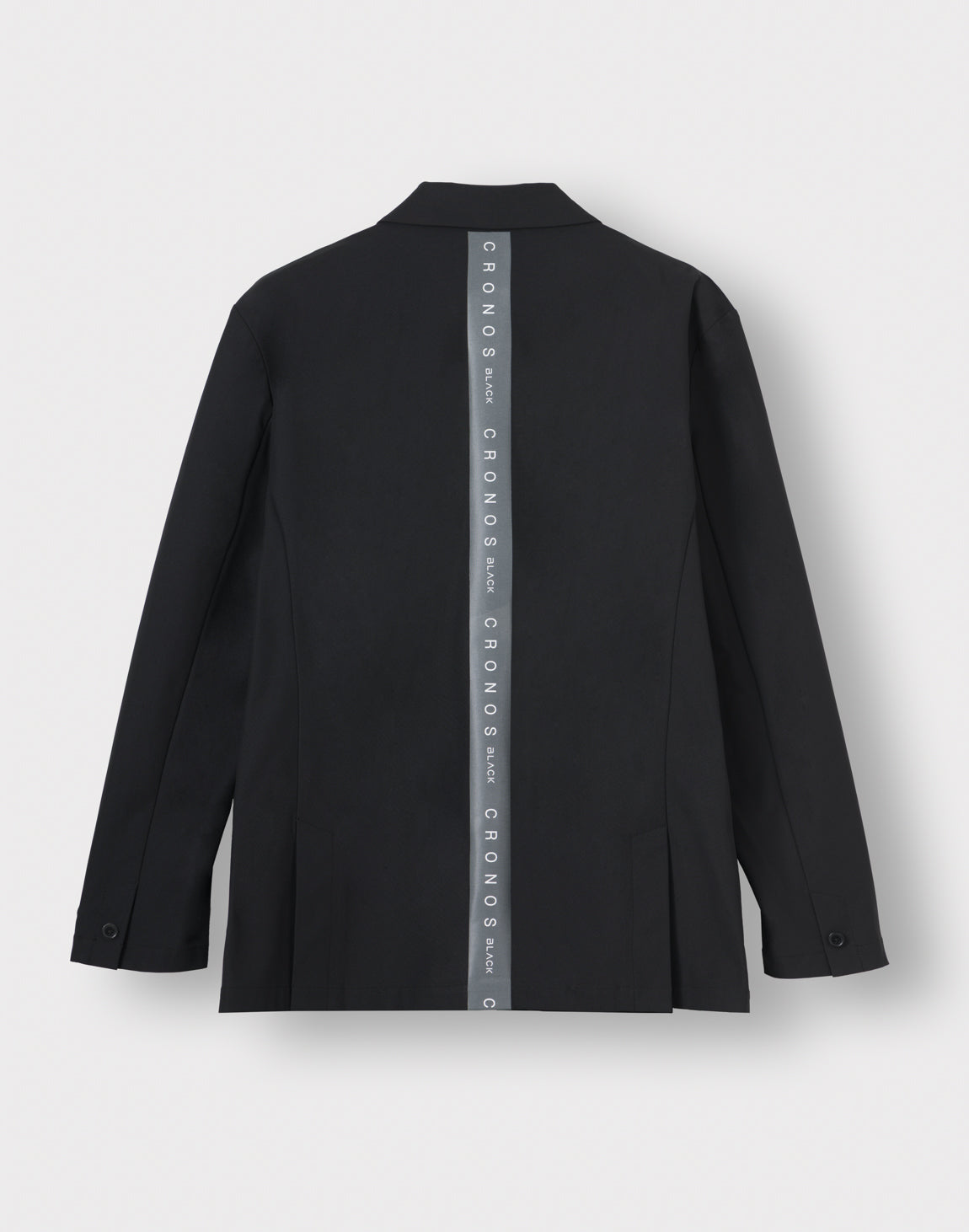 CRONOS BLACK ACTIVE FIT JACKET【BLACK】